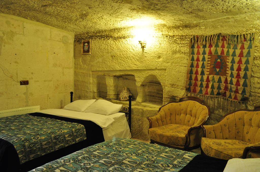 Cappadocia Hills Cave Hotel Göreme Camera foto