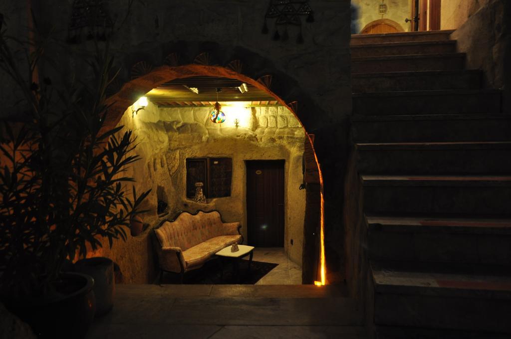 Cappadocia Hills Cave Hotel Göreme Esterno foto