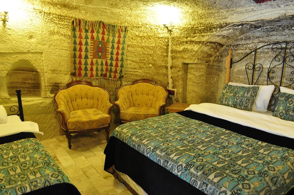 Cappadocia Hills Cave Hotel Göreme Esterno foto